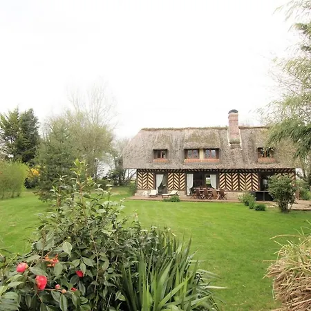 Maison De 3 Avec Wifi A La Louvet Prázdninový dům *