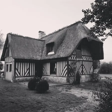 Prázdninový dům Maison De 3 Avec Wifi A La Louvet Bonneville-la-Louvet