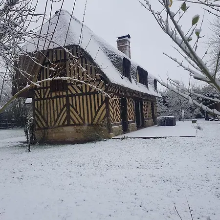 Prázdninový dům Maison De 3 Avec Wifi A La Louvet Bonneville-la-Louvet