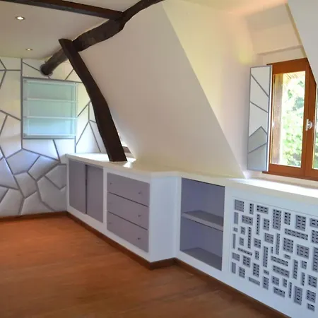 Maison De 3 Avec Wifi A La Louvet Bonneville-la-Louvet