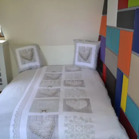 Maison De 3 Avec Wifi A La Louvet