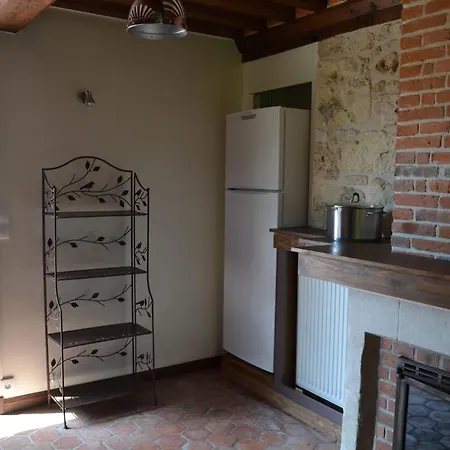 Prázdninový dům Maison De 3 Avec Wifi A La Louvet