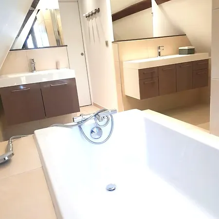 Prázdninový dům Maison De 3 Avec Wifi A La Louvet Bonneville-la-Louvet