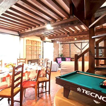 Prázdninový dům Maison De 3 Avec Wifi A La Louvet *