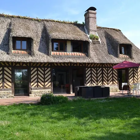 Prázdninový dům Maison De 3 Avec Wifi A La Louvet
