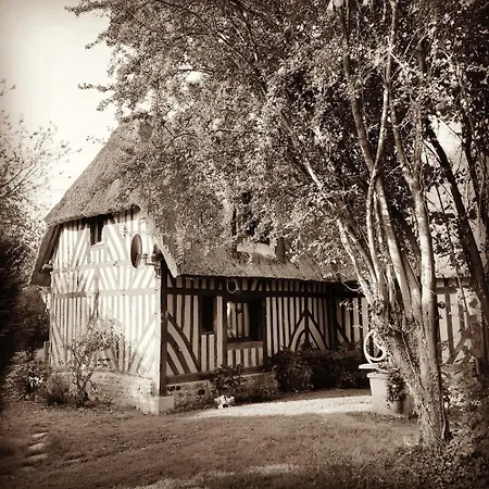 Maison De 3 Avec Wifi A La Louvet * Bonneville-la-Louvet